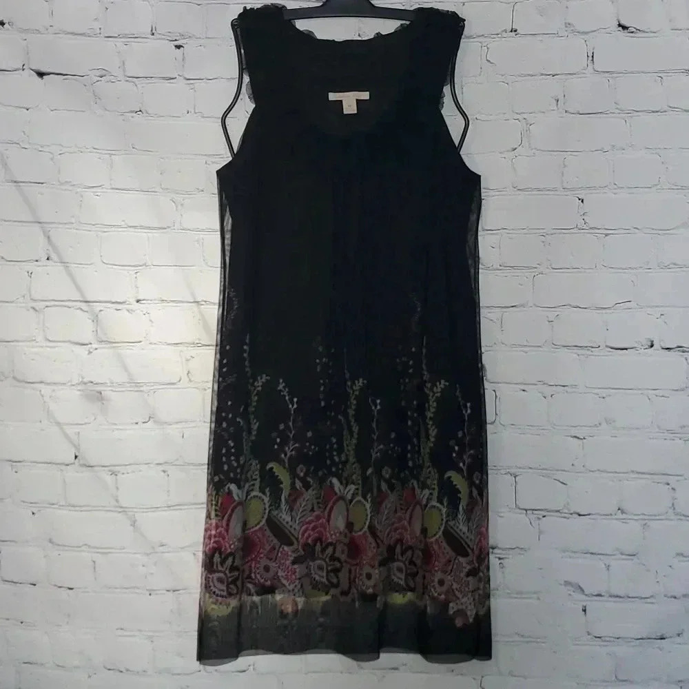 Jonathan Martin Sleeveless Dress